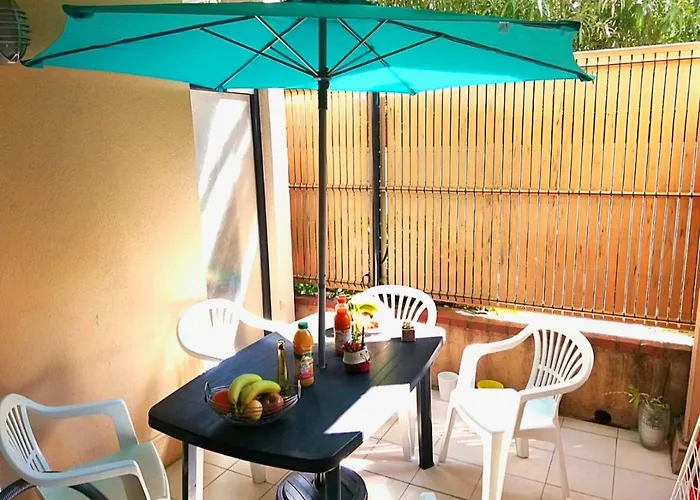 Appartement 3 Pieces Piscine Proche Plage Et Cannes