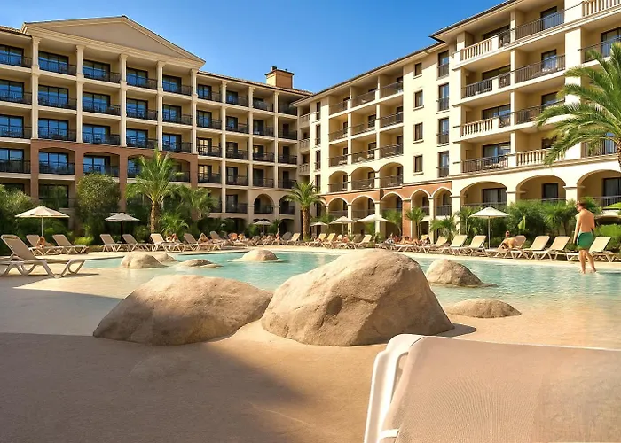 Appartement 3 Pieces Piscine Proche Plage Et Cannes