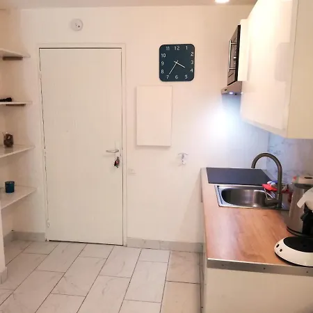 Appartement 3 Pieces Piscine Proche Plage Et Cannes Exterior foto