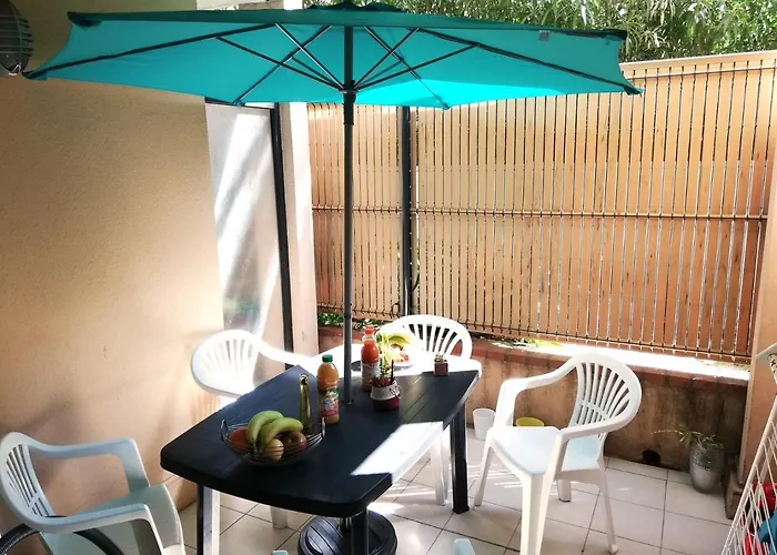 Appartement 3 Pieces Piscine Proche Plage Et Cannes